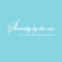 Serenity By The Sea Spa Logo
