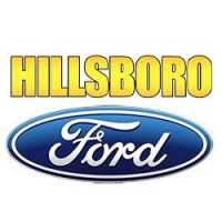 Hillsboro Ford Logo