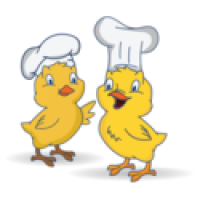 2 Chickscookin Logo