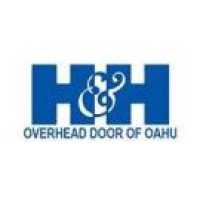 H & H Overhead Door Of Oahu Logo
