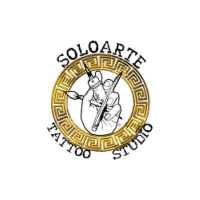 Soloarte Tattoo Studio Logo