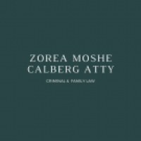 Zorea Moshe Calberg Atty Logo