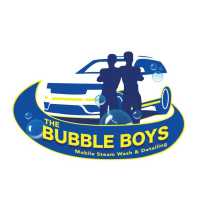 The Bubble Boys Mobile Detailing Logo