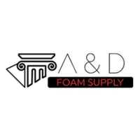 A & D Foam Supply Logo