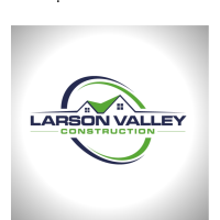 Larson Valley Construction Logo