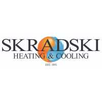 Skradski Heating & Cooling Logo