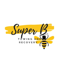 Super B Towing and Recovery Logo