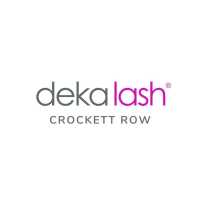 Deka Lash Crockett Row Logo
