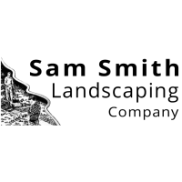 Sam Smith Landscaping Logo