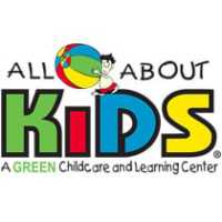 All About Kids Childcare & Learning Center - Anderson Logo