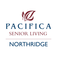 Pacifica Senior Living Northridge Logo