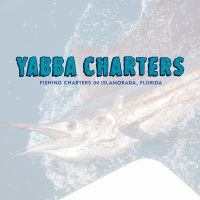 Yabba Dabba Doo Charters Logo