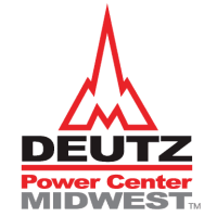 DEUTZ Power Center Midwest Logo