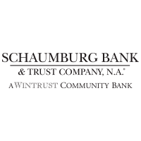 Schaumburg Bank & Trust Logo