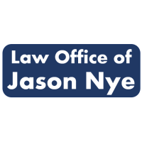 Law Office of Jason Nye, Esq. Logo