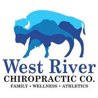 West River Chiropractic Co Logo