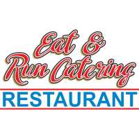 Eat & Run Catering Logo