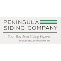 Peninsula Siding Company Logo