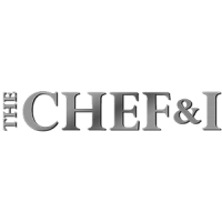 The Chef and I Logo