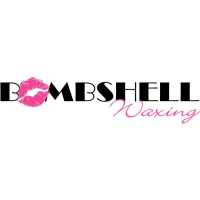 Bombshell Waxing - Uptown Logo
