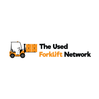 The Used Forklift Network Logo