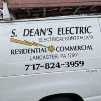 S Dean's Electric Logo
