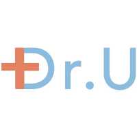 Dr. U Hair and Skin Clinic Logo