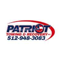 Patriot Towing & Recovery, Wrecker Service Logo