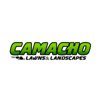 Camacho Lawns and Landscapes Logo