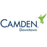 Camden Downtown Apartments Logo