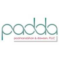 Padmanabhan & Dawson, PLLC (Padda Law Group) Logo