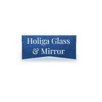 Holiga Glass & Mirror Logo