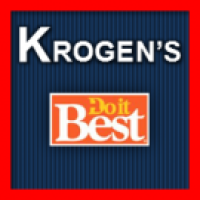 Krogen's Do It Best Logo