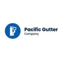 Pacific Gutter Company Logo