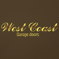 West Coast Garage Door Logo