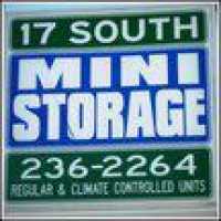 17 South Mini Storage Logo