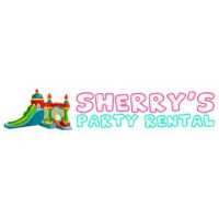 Sherry's Party Rentals Logo