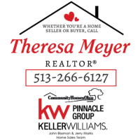 Theresa Meyer | Keller Williams Logo