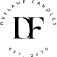 DeFlame Candles Logo