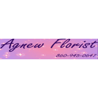 Agnew Florist Logo