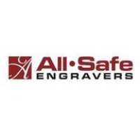All-Safe Engravers Logo