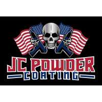 JC Powder Coating Logo