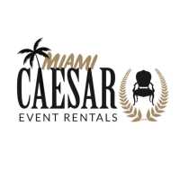 Caesar Event Rentals Miami Logo