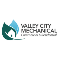 Valley City Mechanical Logo