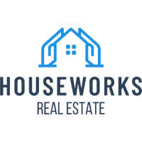 Houseworks Real Estate Logo