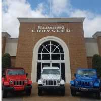 Williamsburg Chrysler Dodge Jeep RAM Logo