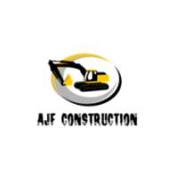AJF Construction Logo
