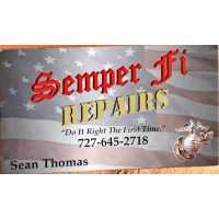 SemperFi Repairs, LLC Logo