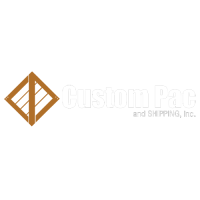 Custom Pac & Shipping, Inc. Logo