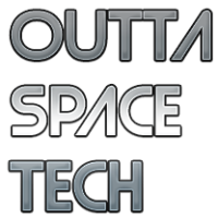 Outta Space Tech Logo